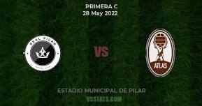 Real Pilar vs Atlas