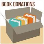 Used Books Drop-Off Day