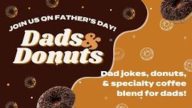 Dads & Donuts: Father's Day Celebration