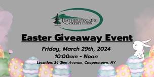 LCU Easter Giveaway