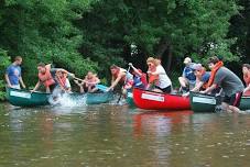 Annual Canoe/Kayak Races