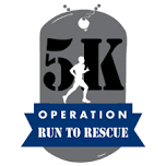 Operation Delta Dog Run to Rescue 5K