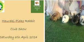 Hauraki-Piako Rabbit Club Show