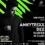 ANKYTRIXX Live in Navi Mumbai