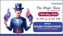 The Magic Show Live Entertainment