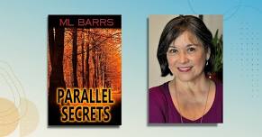 Local Author Talk: ML Barrs