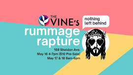 Rummage Rapture: Salvation from the landfill