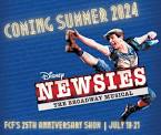 Fountain City Festival Presents “Newsies”