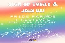 Santa Ynez Valley Pride