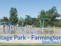 Heritage Park Splash Pad & Playground