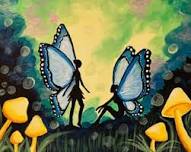 Butterfly Fairies