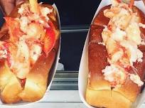 Lobster Dogs at CONWAY FEED & GARDEN in CONWAY