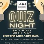 LADS QUIZ NIGHT