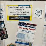 Avon Sons of the American Legion Informational Meeting