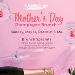 Mother’s Day Champagne Brunch 