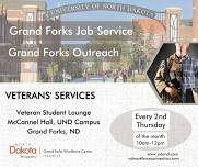 UND Veteran Outreach