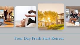 Women's Three & Four Day Fresh Start Retreat