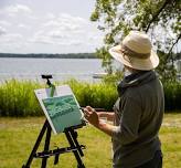 Plein Air Painting: Summer Landscapes Weekend