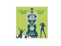 On The Green Alpharetta Concert Series