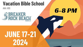 Vacation Bible School at Calvary Baptist Church