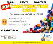 LEGO Construction Crew