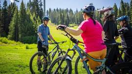 MTB Clinic – Foundations of Mountain Biking