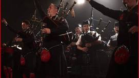 The Red Hot Chilli Pipers