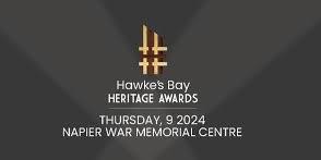 Hawke's Bay Heritage Awards