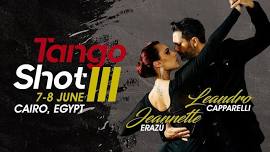 Tango Shot 3 - Jeannette y Leandro