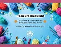 Teen Crochet Club