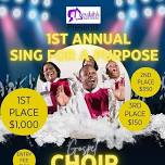 Gospel Talent Show and Choir Competition