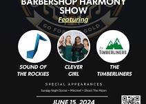 Go for the Gold Barbershop Harmony Show