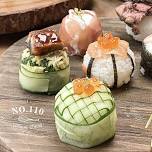 【Workshop(s)】04/18 [Physical] Handmade Sushi Practice Class-Midsummer Jewelry Box