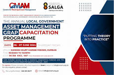 The Annual Local Government Asset Management Grap Capacitation