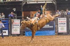 Stay at Rustic Rook and go to the Alamosa Round Up: PRCA Rodeo