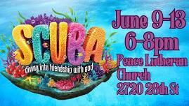 Peace VBS 2024 - Scuba