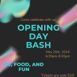 Opening Day Bash