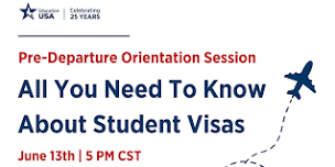 All You Need To Know About Student Visas