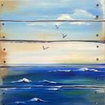 Paint Nite: The Ocean is Crate