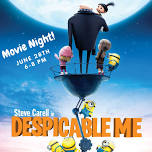 Despicable Me Movie Night