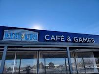 This Week: Discover Elysium Cafe’ & Games