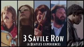 3 Savile Row - The Beatles Experience at The Electric Belle