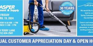 Customer Appreciation Day