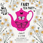 TFP Fairy Tea Party - Costume Cosplay Party