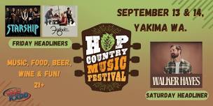 Hop Country Music Festival