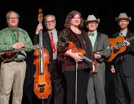 Monroe Crossing | A Bluegrass Quintet