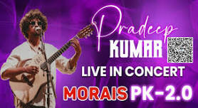 Pradeep Kumar Live in concert