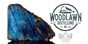 Crystals & Cocktails | Minerals & Mocktails at Woodlawn Distilling