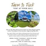 Farm to Fork: May 23