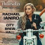 Rachael Ianiro Live at City Brew Hall